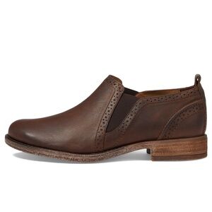 Josef S distressed bootie